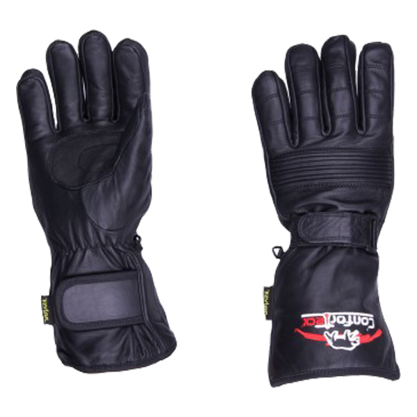 ConforTeck Pre-Curved Heated Winter Gloves - ParAddix
