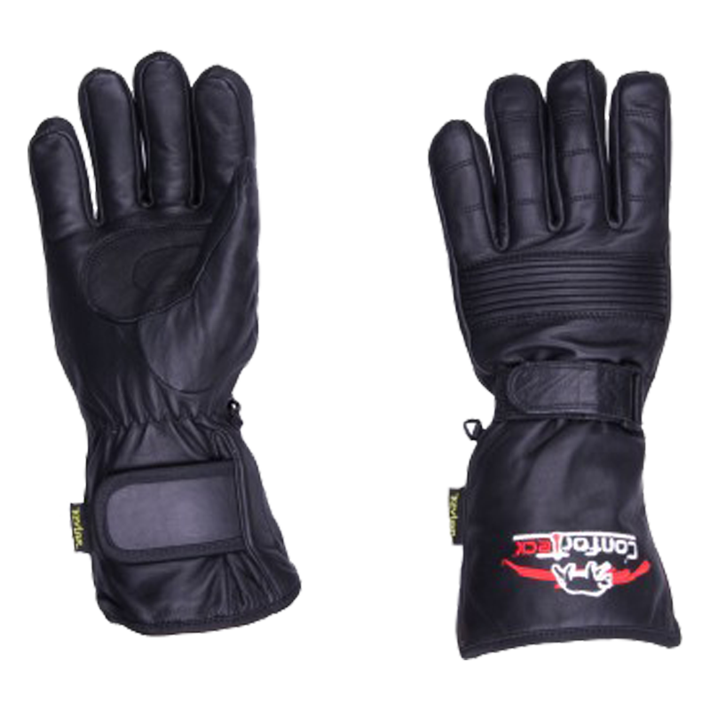 ConforTeck Pre-Curved Heated Winter Gloves - ParAddix