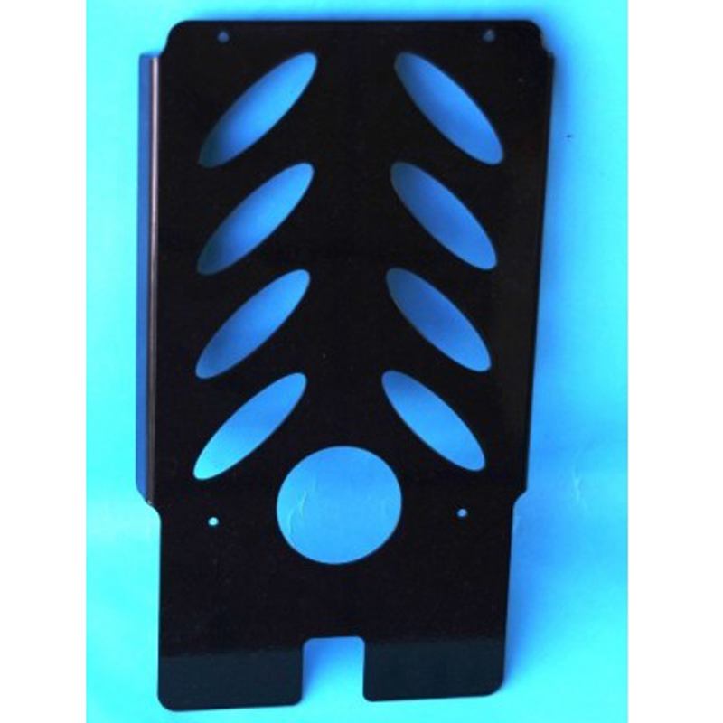 Back Plate - Miniplane Frame Part (Canada Only) - Frame Part - Heavy -- ParAddix -- Canadian Online ParaStore