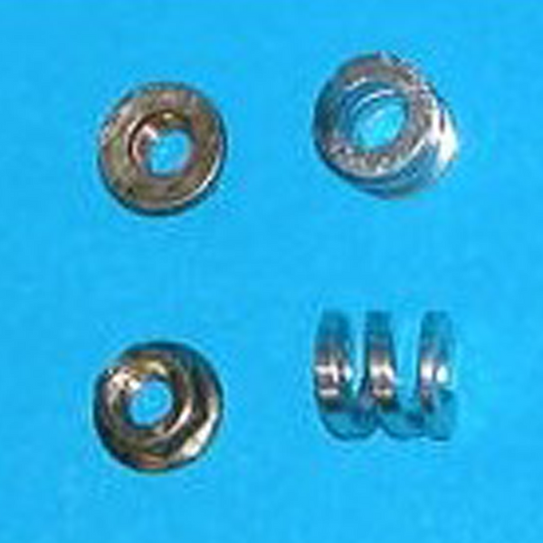 Springs and Nuts - M8/2 - Miniplane Top 80 (Canada Only) - Engine Part - Light -- ParAddix -- Canadian Online ParaStore