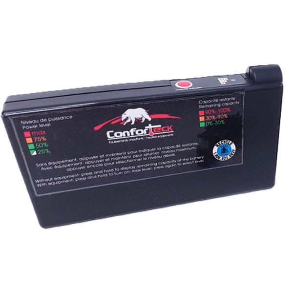 ConforTeck Lithium Battery Only - ParAddix