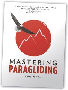 Mastering Paragliding Book - ParAddix