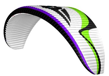 Davinci Gliders - DISCO - Advanced Paramotor Wing