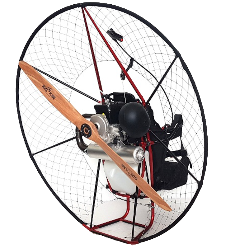 Miniplane Top 80 M4 Paramotor - PSF System (Canada Only) - ParAddix
