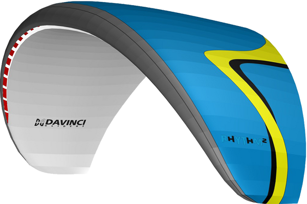 Davinci Gliders - RHYTHM2 - Beginner Paramotor Wing