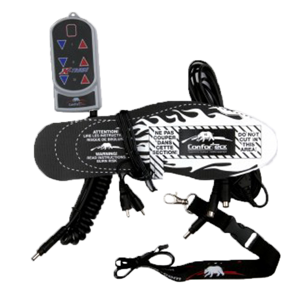 ConforTeck X-Treme Kit with Heated Insoles - ParAddix