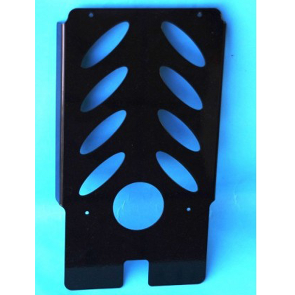 Back Plate - Miniplane Frame Part (Canada Only) - Frame Part - Heavy -- ParAddix -- Canadian Online ParaStore