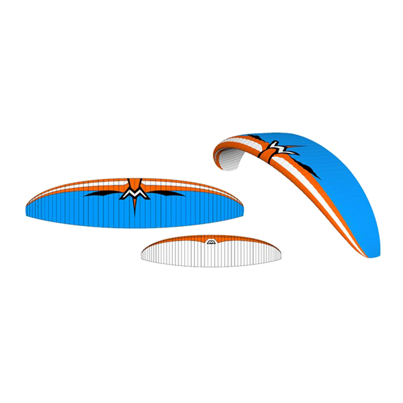 MAC PARA Illusion Hybrid - Intermediate Paramotor Wing (Canada Only)