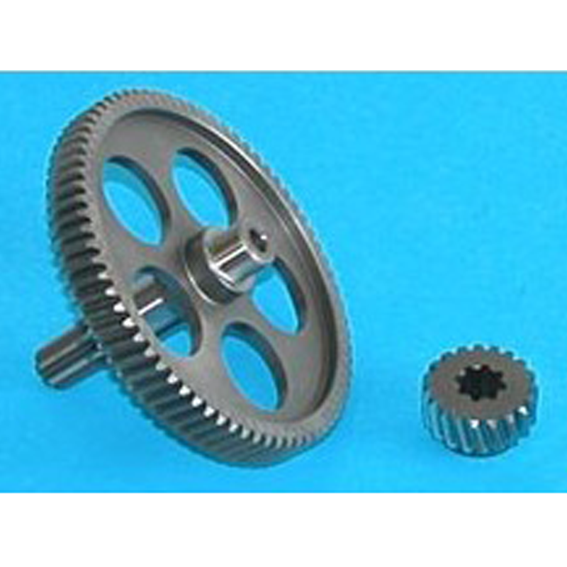 Gear and Pinion - M7/3 - Miniplane Top 80 (Canada Only) - Engine Part - Heavy -- ParAddix -- Canadian Online ParaStore