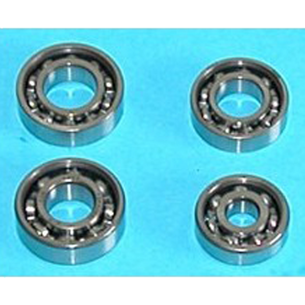 Gearbox Bearings - M7/2 - Miniplane Top 80 (Canada Only) - Engine Part - Light -- ParAddix -- Canadian Online ParaStore