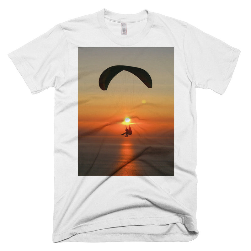 Tandem Sunset T-Shirt - ParAddix