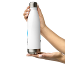 ParAddix Stainless Steel Water Bottle - Without Slogan
