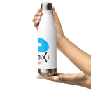 ParAddix Stainless Steel Water Bottle - With Slogan
