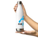 ParAddix Stainless Steel Water Bottle - Without Slogan